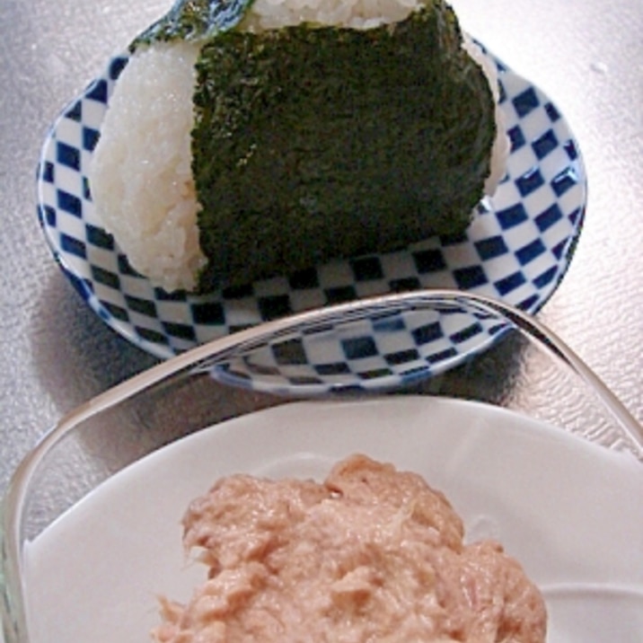 ほんだしで★コンビニに負けない！和風ツナマヨ